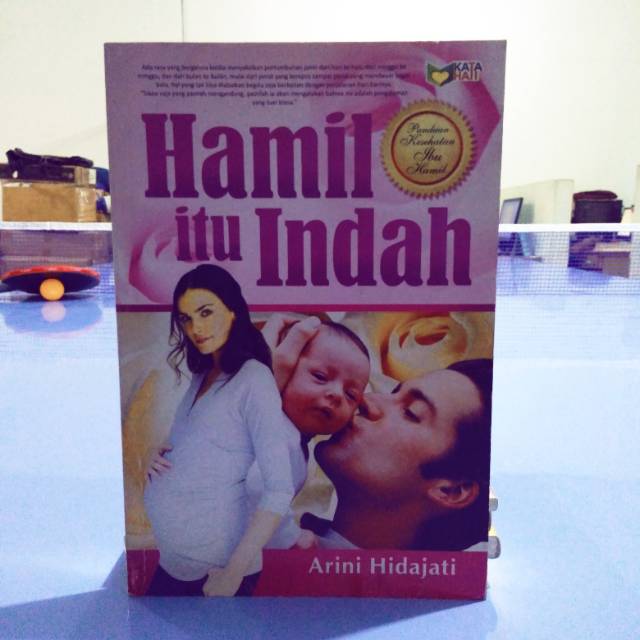 Hamil itu Indah