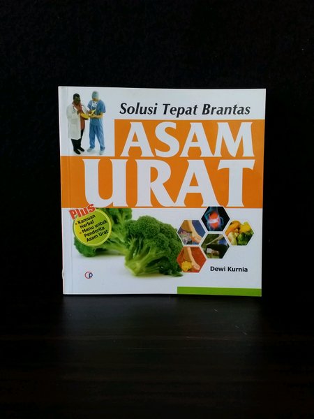 Solusi tepat brantas asam urat