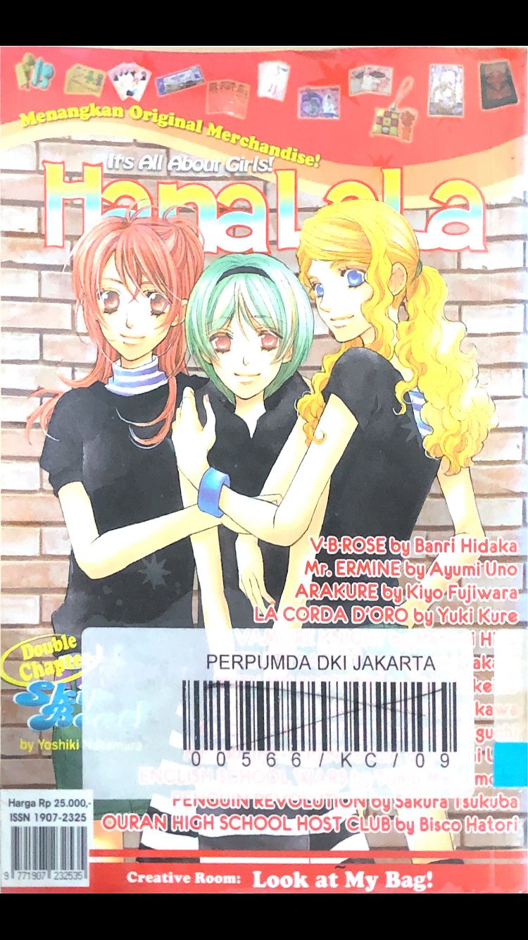 Hana Lala ? : It's all about girls!
