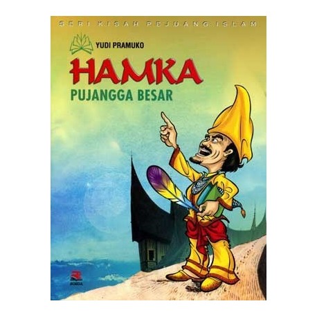 Hamka Pujangga Besar