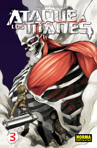 Attack on titan 3