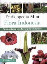 Ensiklopedia Mini Flora Indonesia