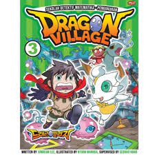 Dragon village sekolah detektif matematika-pengukuran