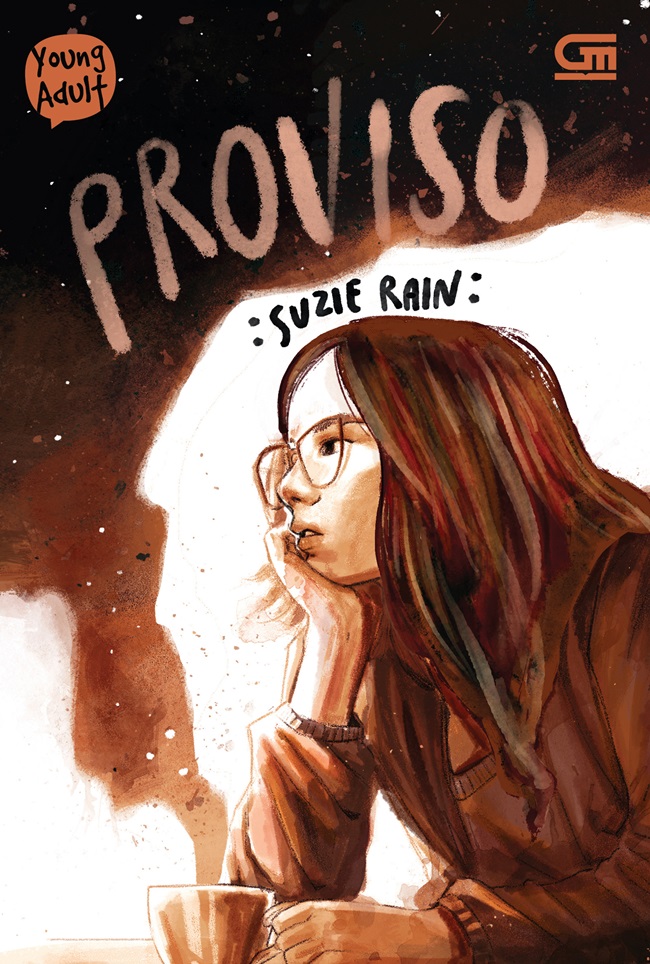 Proviso / Suzie Rain , Penyunting; Wienny Siska