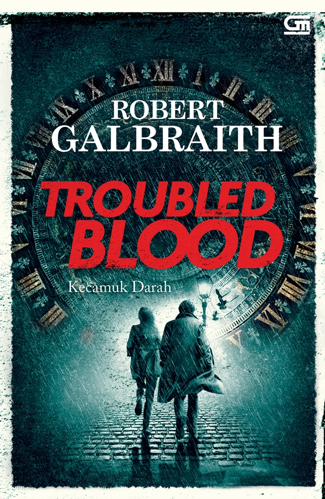 Troubled Blood : Kecamuk Darah