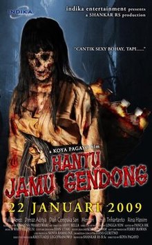 Hantu jamu gendong Sellia Kharisma ; Andriyati (ed)