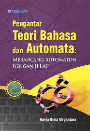 Pengantar Teori Bahasa dan Automata: merancang automaton dengan jflap