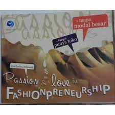 Passion and Love in Fashionpreneurshiop