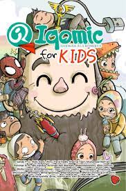 Iqomic Dakwah Ala Komikus / Iqomic dkk