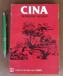 Cina Semilyar Wajah / Pustaka Azet.
