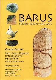 Barus Seribu Tahun yang Lalu
