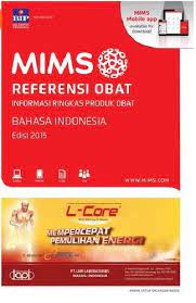 Mims Referensi Obat :  Informasi ringkas produk obat / TIM Mims
