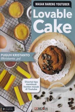 Lovable cake : masak bareng Youtuber
