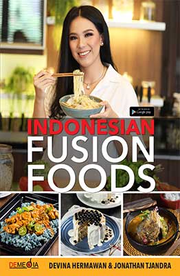 Indonesian fusion foods