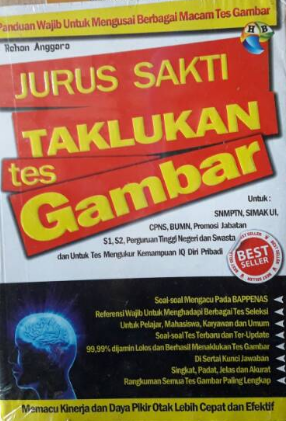 Jurus sakti taklukan tes gambar