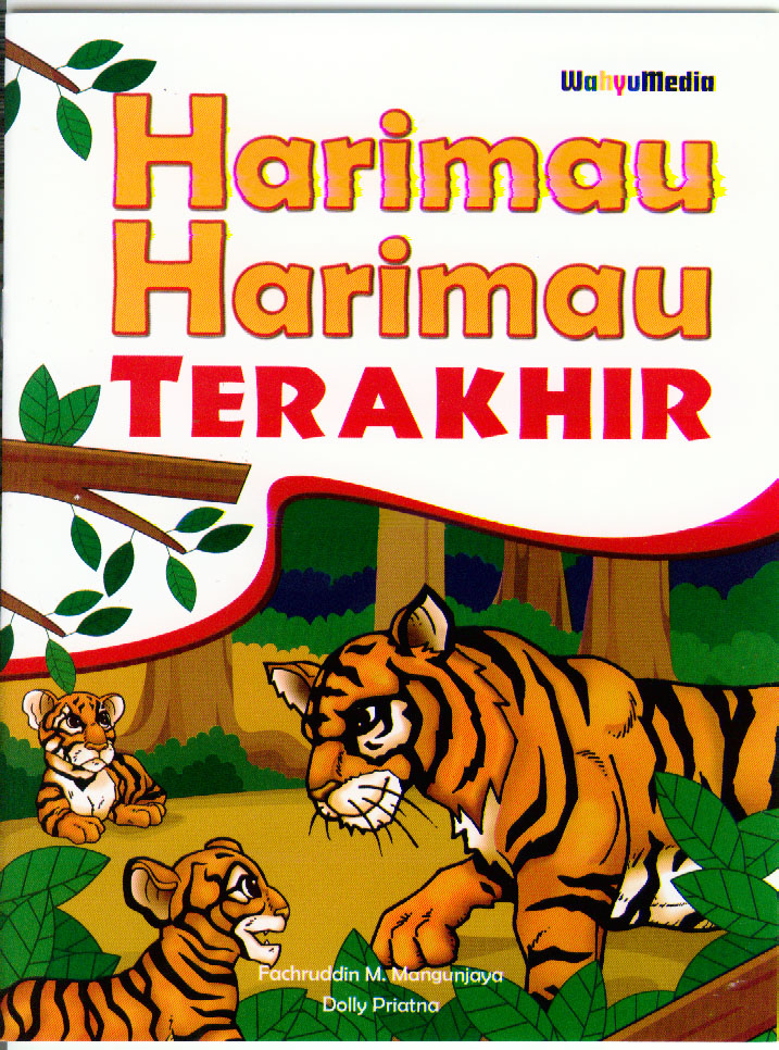 Harimau-harimau terakhir