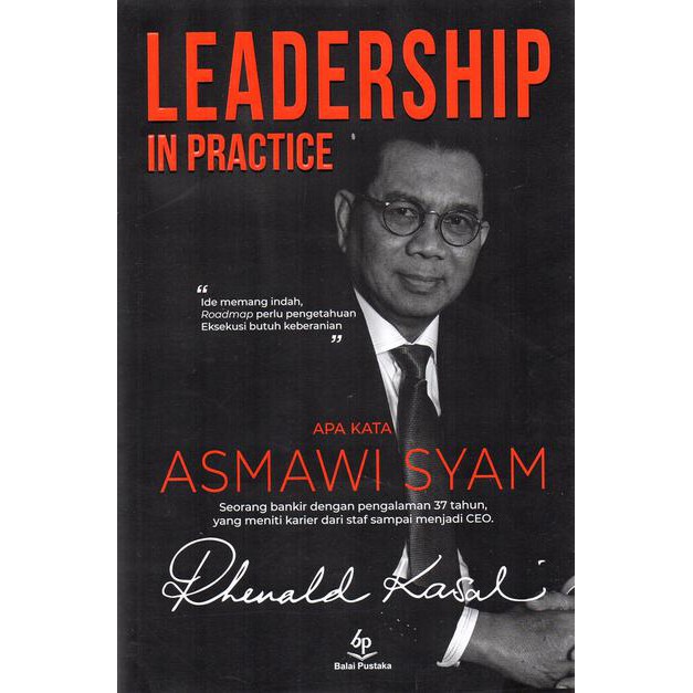 Leadership in practice