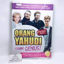 Orang Yahudi Emang Genius!