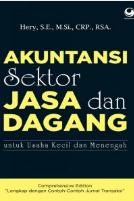 Akuntansi Sektor Jasa dan Dagang : Untuk Usaha Kecil dan Menengah