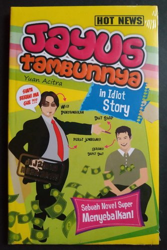 Jayus tambunnya in idiot story