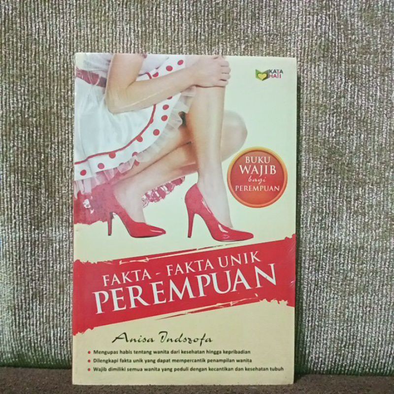 Fakta-fakta unik perempuan