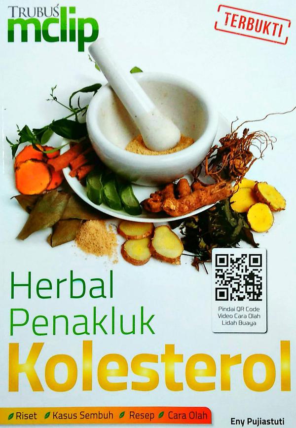 herbal penakluk kolesterol