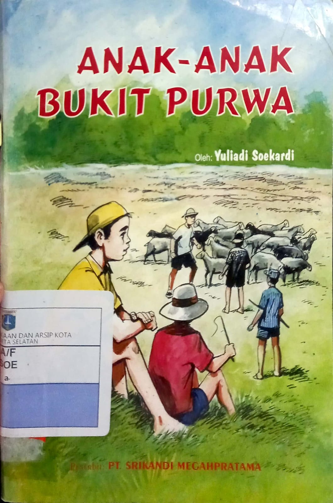 Anak-anak Bukit Purwa