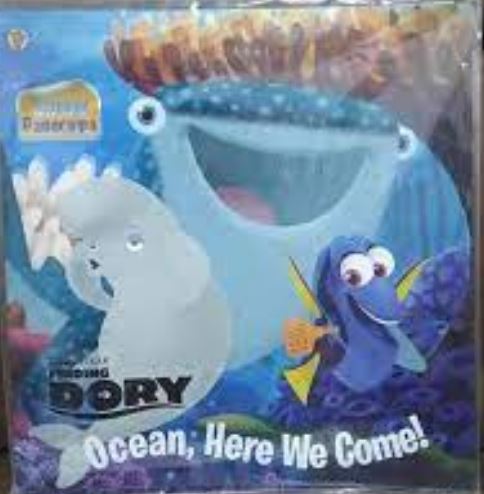Ocean, here we come!