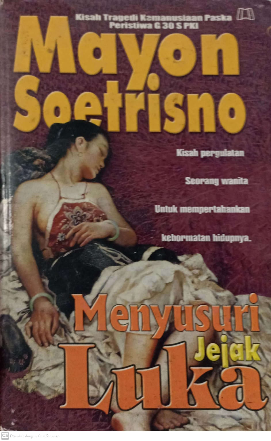 Menyusuri jejak luka