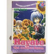 Hayate : the gombat butler buku 2