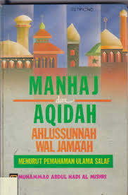 manhaj dan Aqidah ahlussunnah wal jama'ah