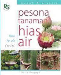 Pesona Tanaman hias Air