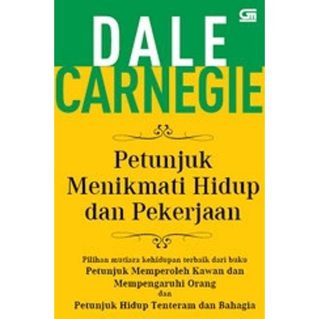 petunjuk menikmati hidup dan pekerjaan