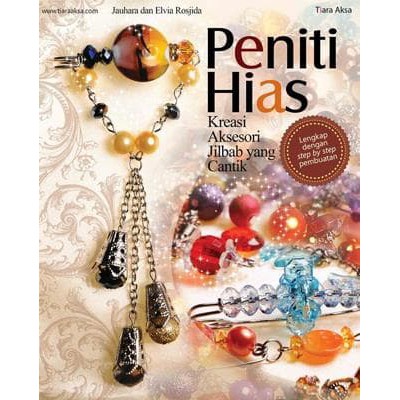 Peniti hias