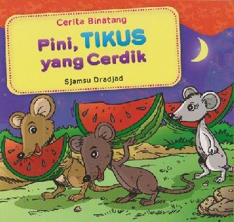 Pini, tikus yang cerdik