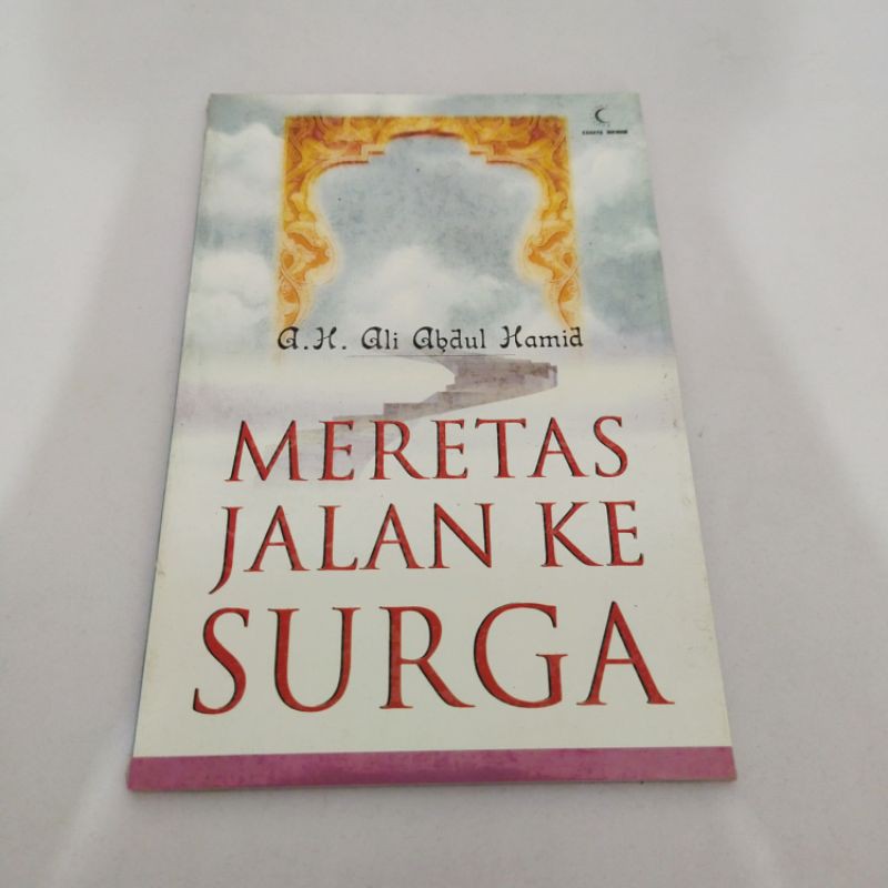 Meretas jalan ke Surga