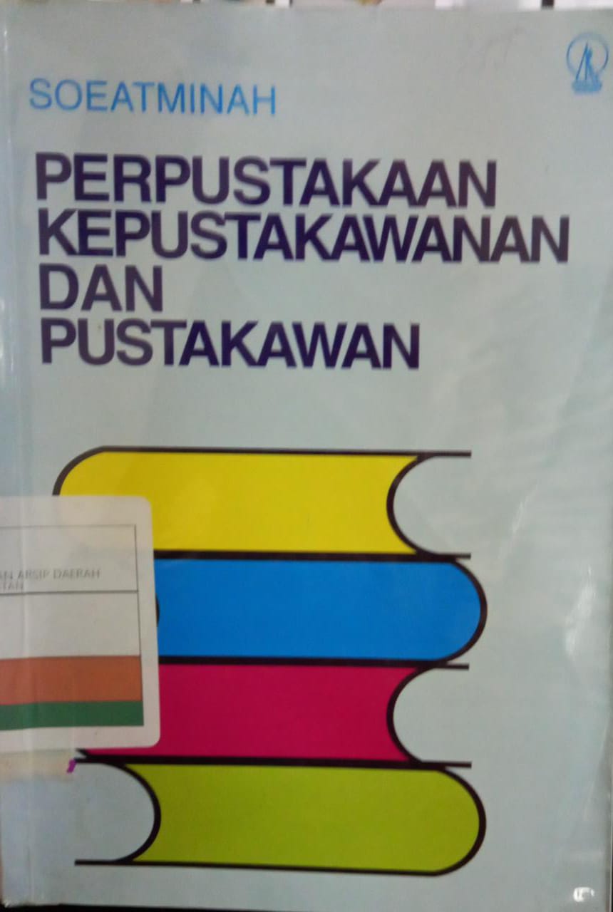 Perpustakaan kepustakawanan dan Pustakawan