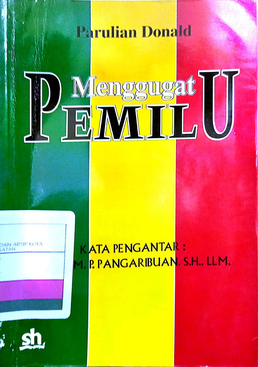 Menggugat Pemilu
