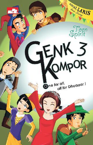 Genk kompor 3!