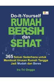 Rumah bersih dan sehat