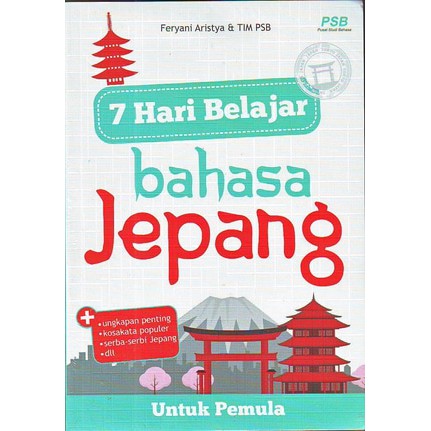 7 Hari Belajar Bahasa Jepang