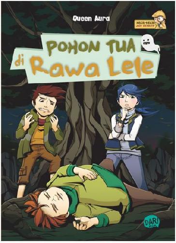 Pohon tua di Rawa Lele