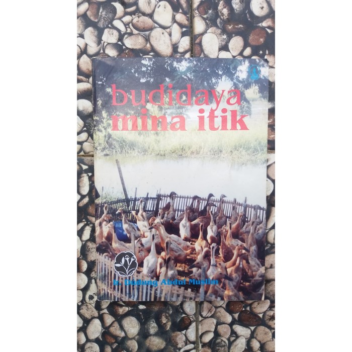 Budidaya mina itik