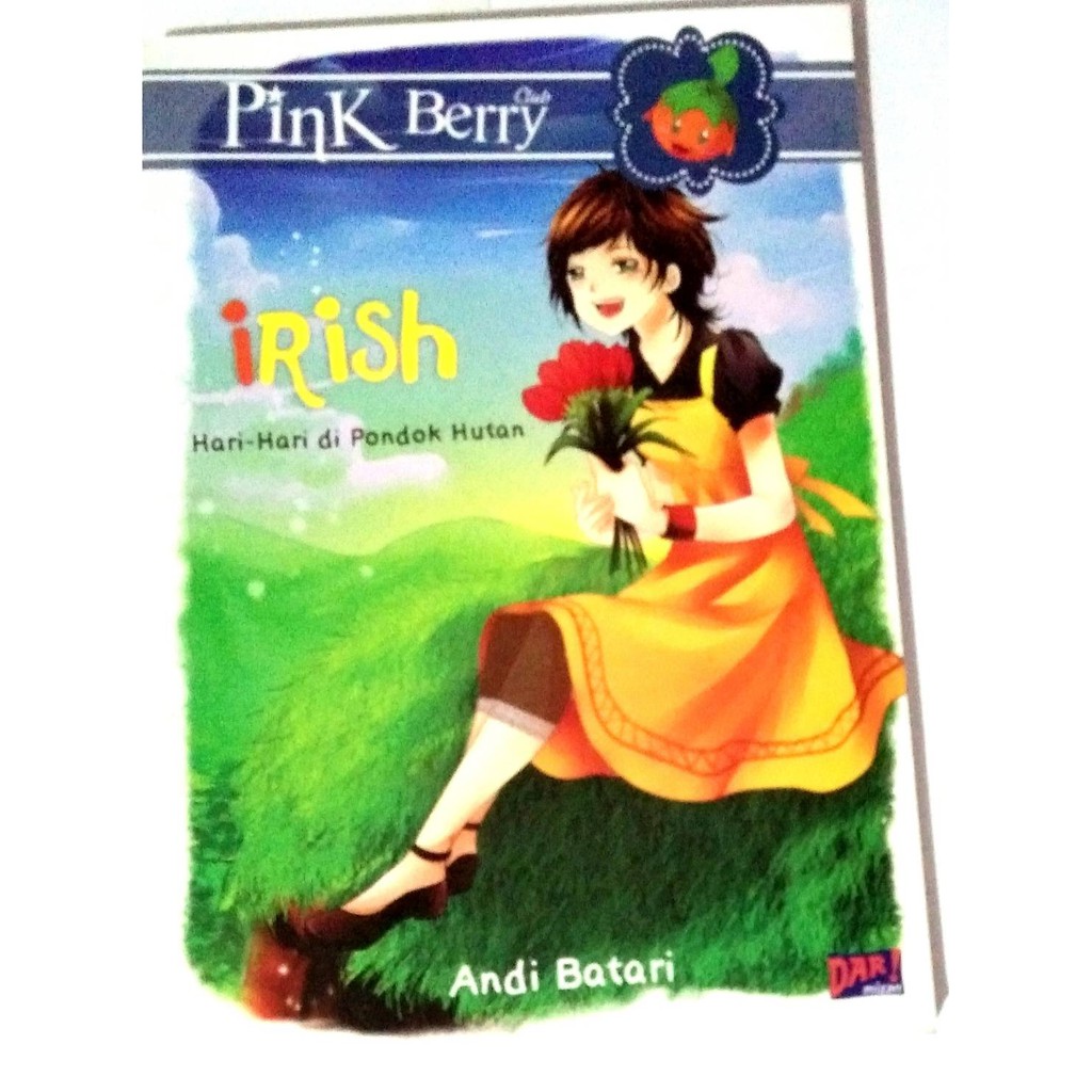 Pink Berry Irish