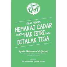 Dari hukum memakai cadar hingga hak istri yang ditalak tiga