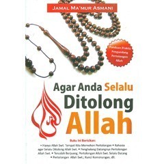 Agar anda selalu ditolong Allah