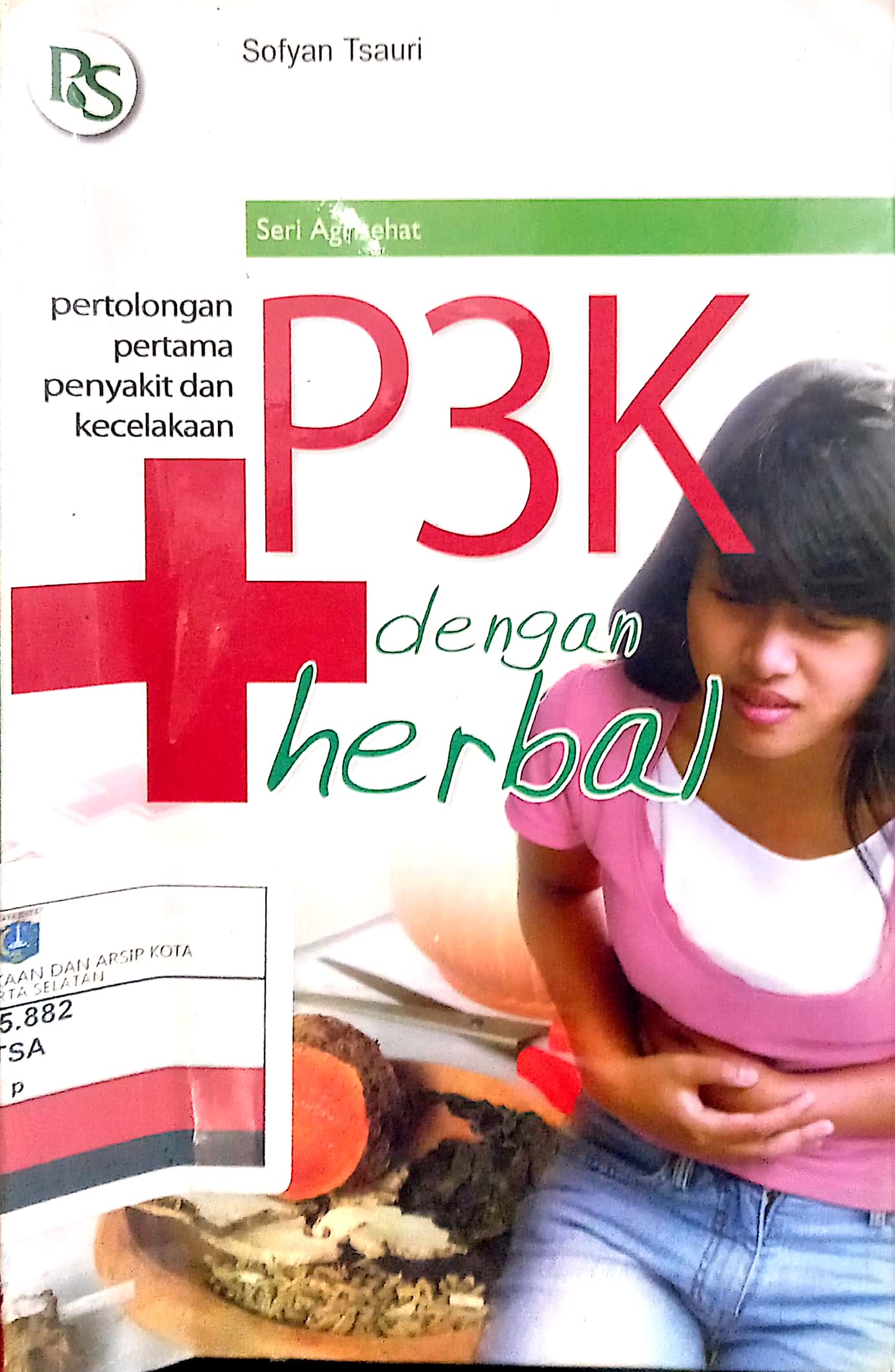 P3k dengan herbal