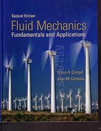 Fluid mechanics : fundamentals and applications