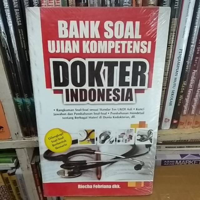 Bank soal ujian kompetensi dokter Indonesia
