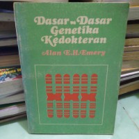 Dasar - Dasar Genetika Kedokteran